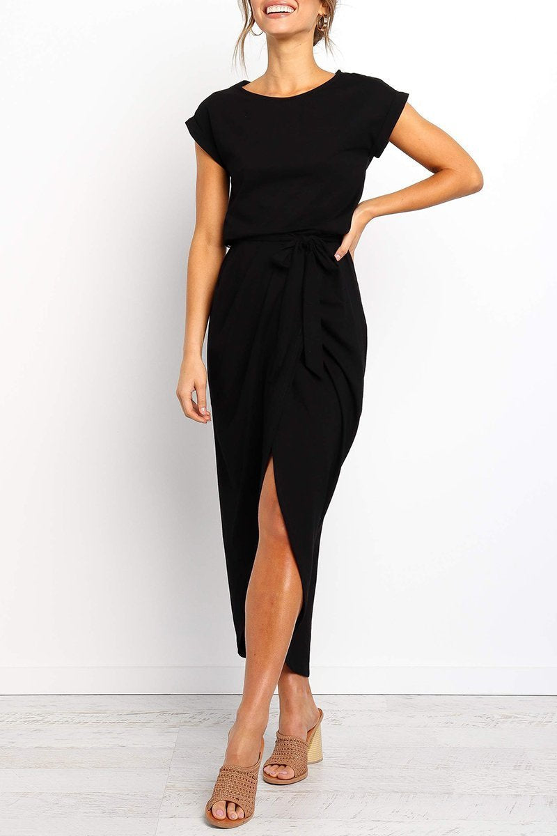 Women Casual Ankle Length Dress - Image 5