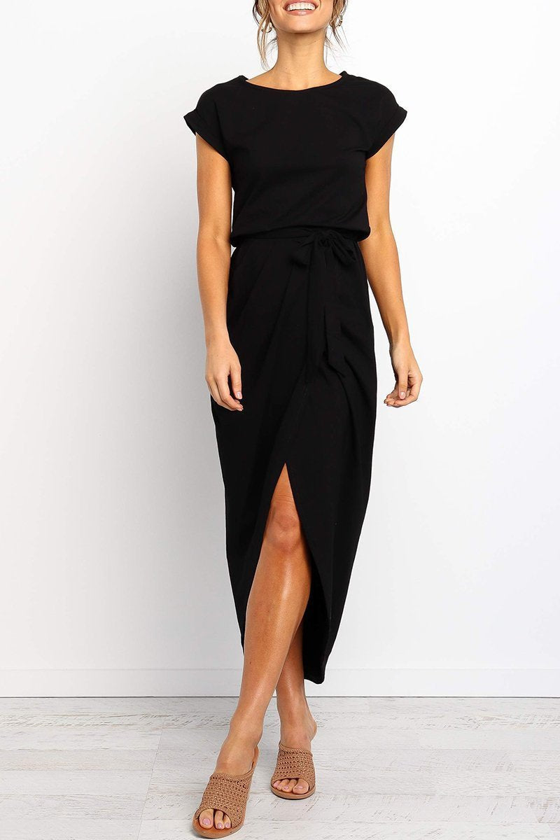 Women Casual Ankle Length Dress - Image 6