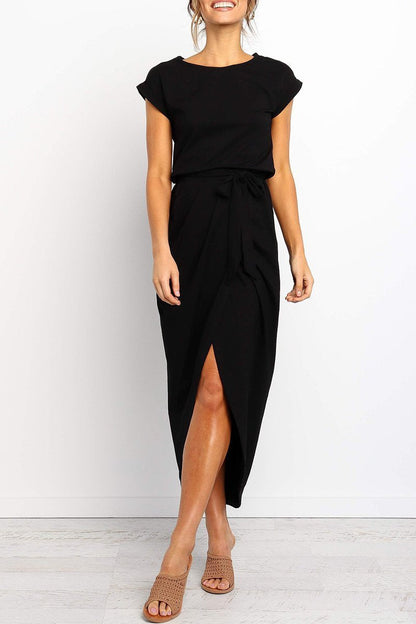 Women Casual Ankle Length Dress - Image 6