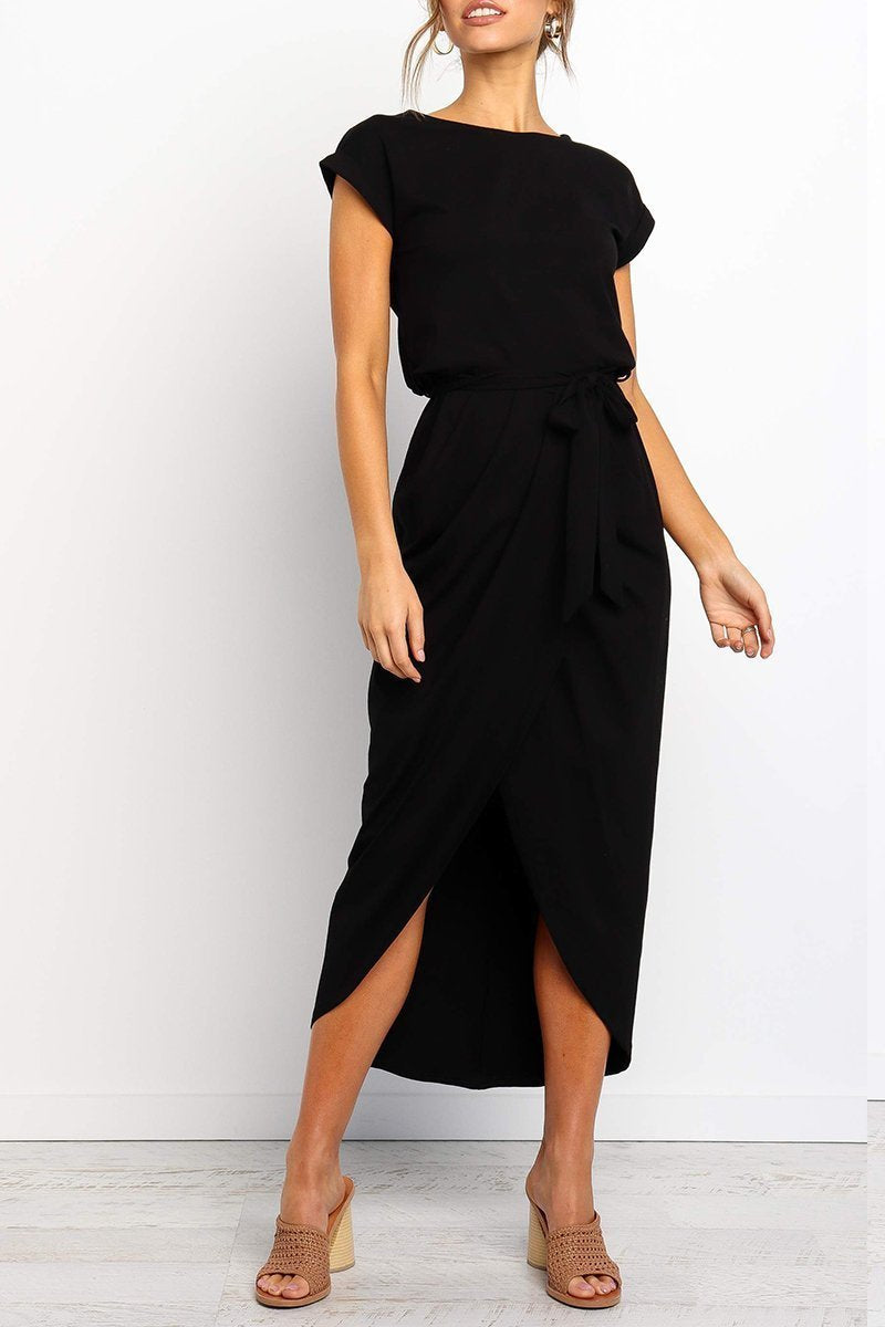 Women Casual Ankle Length Dress - Image 15