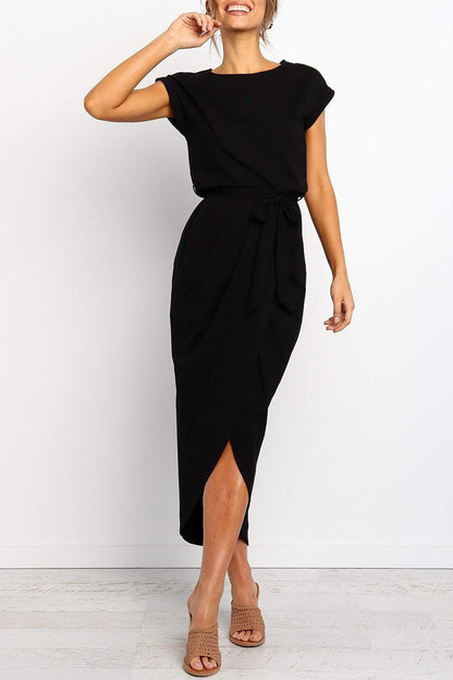 Women Casual Ankle Length Dress - Image 7