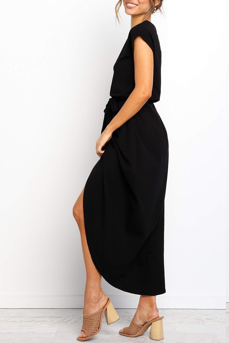 Women Casual Ankle Length Dress - Image 8