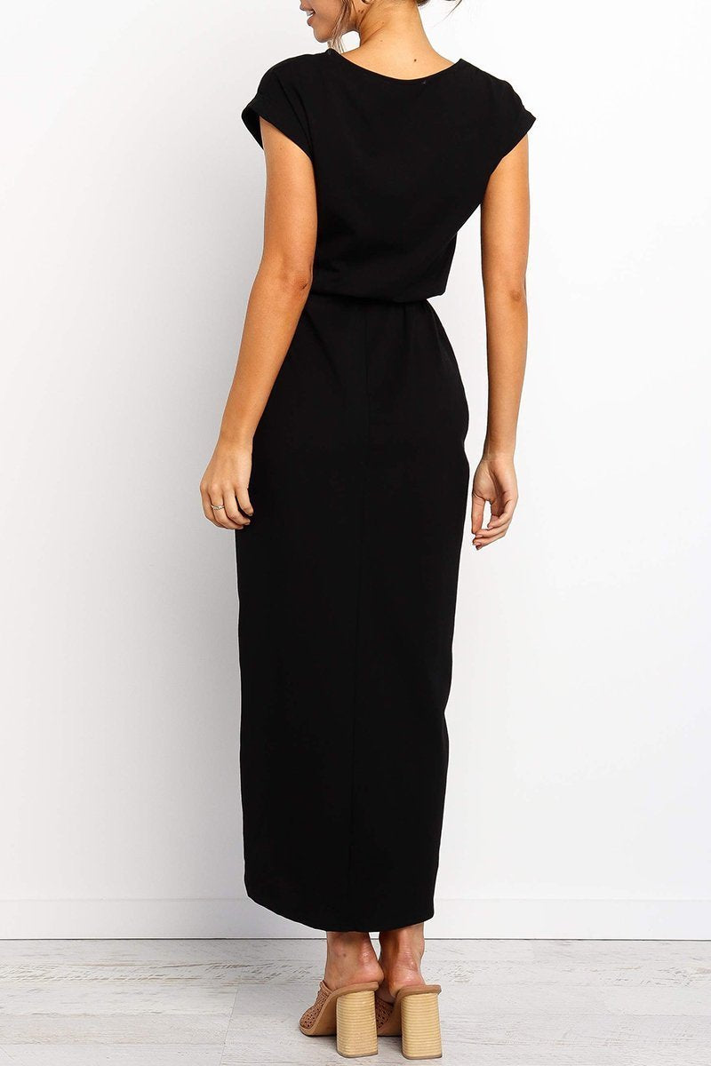 Women Casual Ankle Length Dress - Image 9