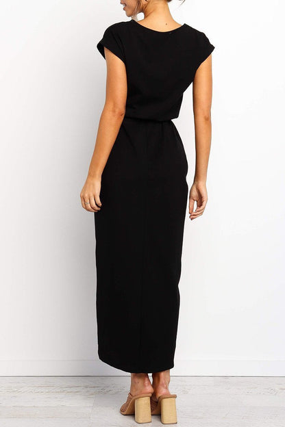 Women Casual Ankle Length Dress - Image 9
