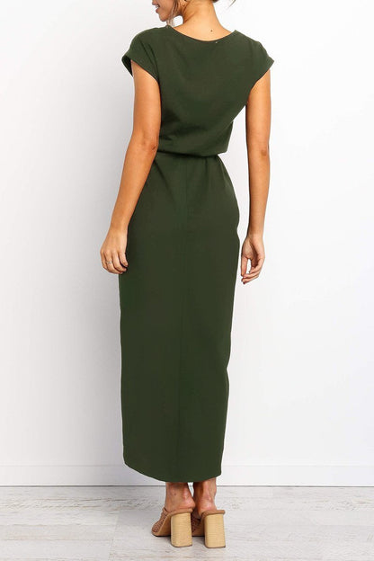 Women Casual Ankle Length Dress - Image 3