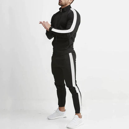 Kieran – Ensemble de survêtement sportif pour homme en deux pièces