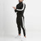 Kieran – Ensemble de survêtement sportif pour homme en deux pièces