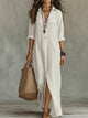 Manmira - Elegant Flow Maxi Dress