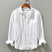 Malik – Camicia da uomo elegante a maniche lunghe