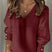 Beckton – V Neck Knit Sweater