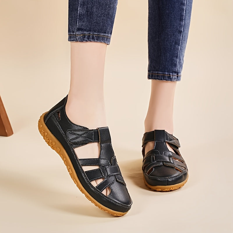 Lean - Komfortable Hverdags Sandaler