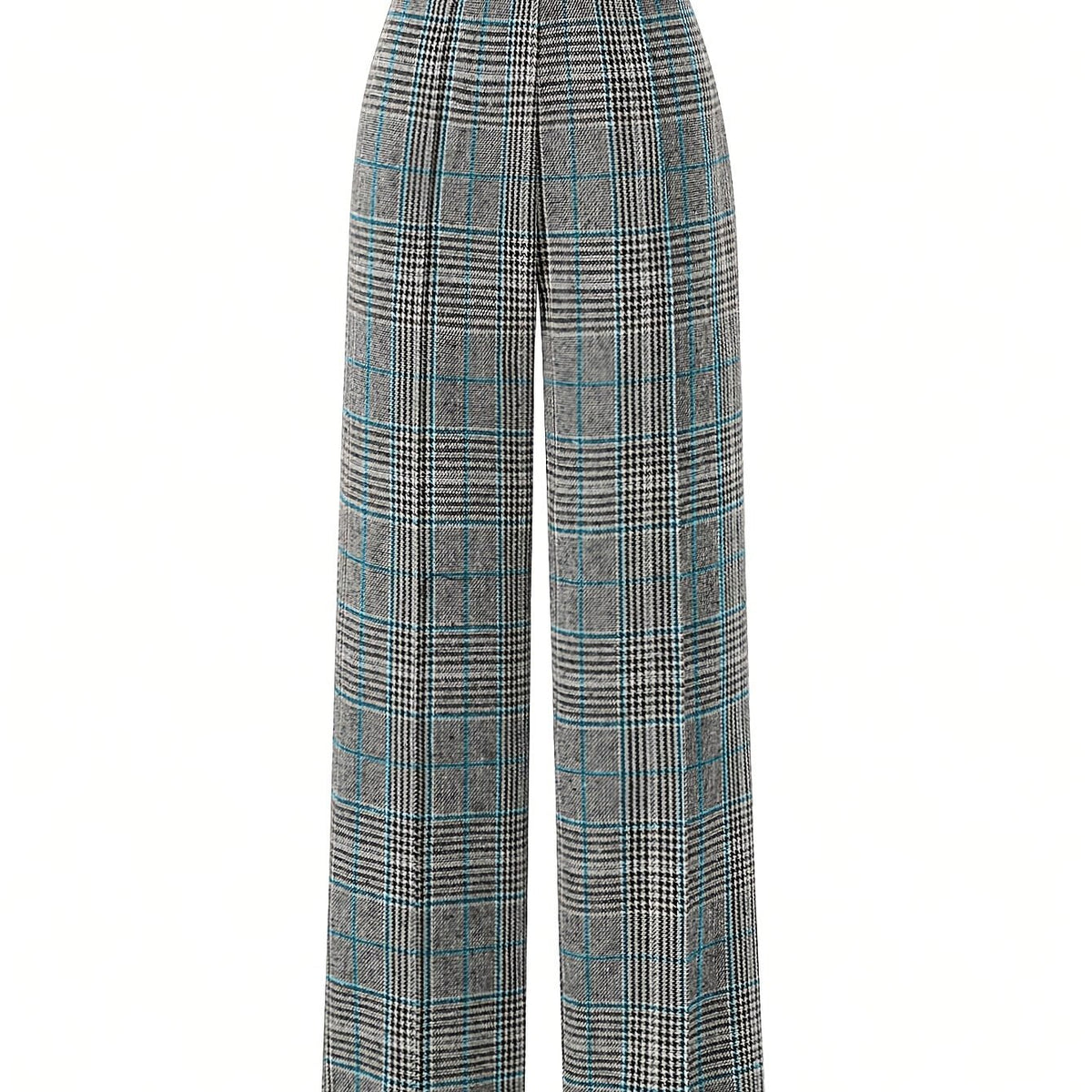 Women Wide Leg Trousers - Image 7