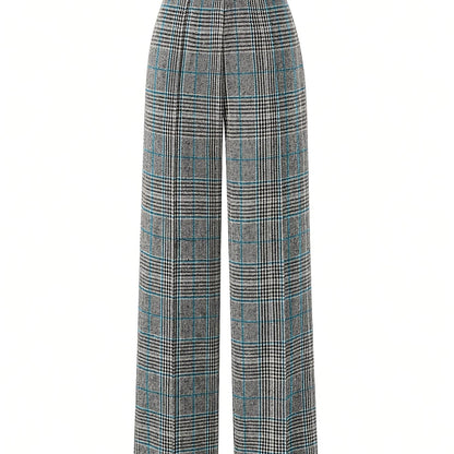 Women Wide Leg Trousers - Image 7