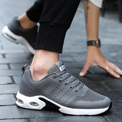 Rovarek - Zapatillas ortopédicas de apoyo para hombre