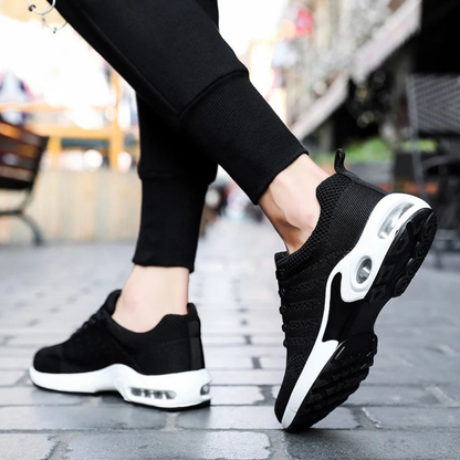 Rovarek - Zapatillas ortopédicas de apoyo para hombre