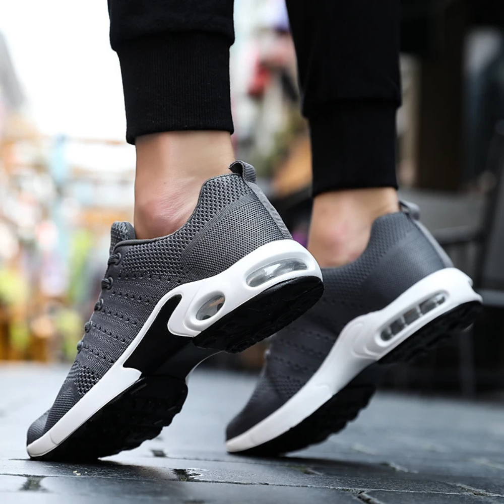 Rovarek - Zapatillas ortopédicas de apoyo para hombre