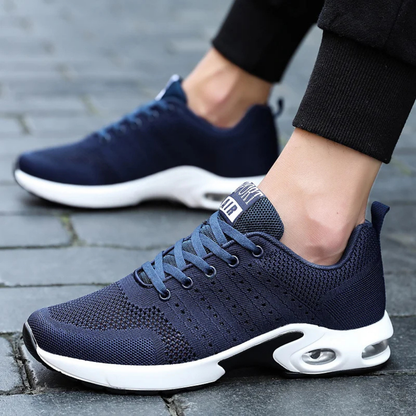 Rovarek - Zapatillas ortopédicas de apoyo para hombre