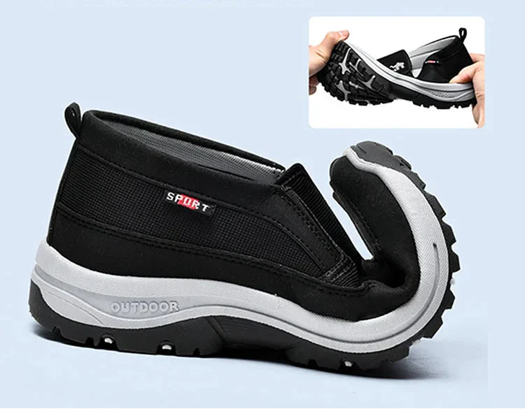 Rendon – Breathable Hiking Shoes for Men