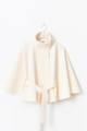 Amelia – Stylish Cape with Belt
