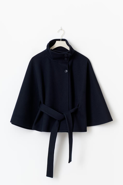 Amelia – Cape elegant cu curea