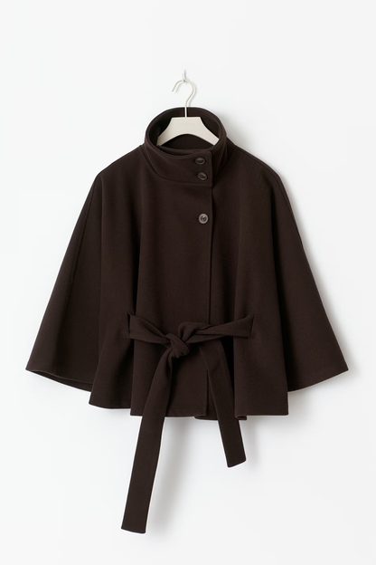 Amelia – Cape elegant cu curea