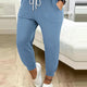 Womens Tapered Joggers - Image 9