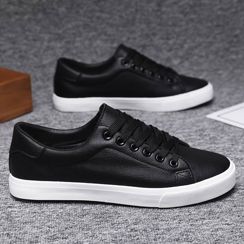 Caldris - White Classic Trainers