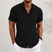 Lumorin - Mens Linen Summer Shirt