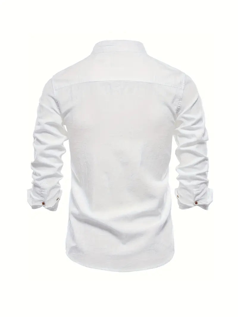 Jacob - Chemise élégante avec boutons