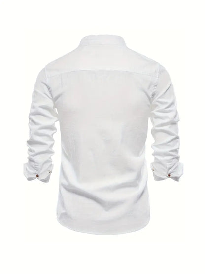 Jacob - Chemise élégante avec boutons