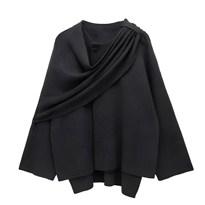 Shellen – Palton tricotat elegant pentru femei