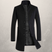 Harrison – Manteau Classique pour Homme pour un Port Raffiné par Temps Froid