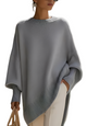 Pamivelle – Women’s Oversized Knit Jumper