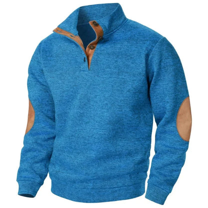Mason – Men’s V-Neck Sweatshirt