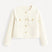 Karen – Women Short Jacket With Gold Buttons