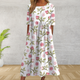 Wendie - Relaxed Midi Dress