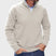 Corvane – Men’s Quarter Zip Casual Sweater