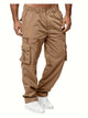 Cargyn – Men’s Casual Cargo Trousers with Multiple Pockets