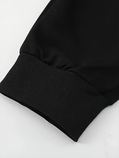 Relaxed Fit Joggers - Image 4