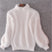 Sofia - Women's Modern Relaxed-Knit Wool Sweater