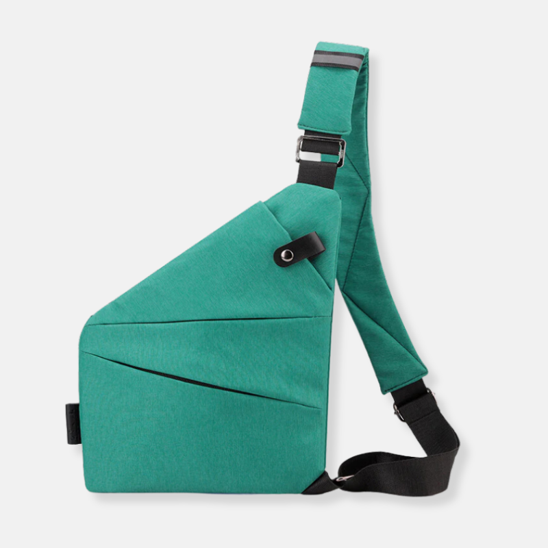 Kaelor - Geantă transversală impermeabilă antipierdere unisex