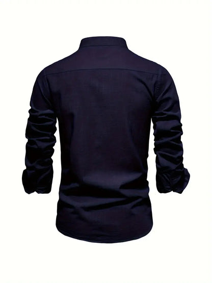 Jacob - Chemise élégante avec boutons