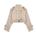 Irelia – Veste trench courte