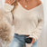 Ellara - Womens V Neck Jumper