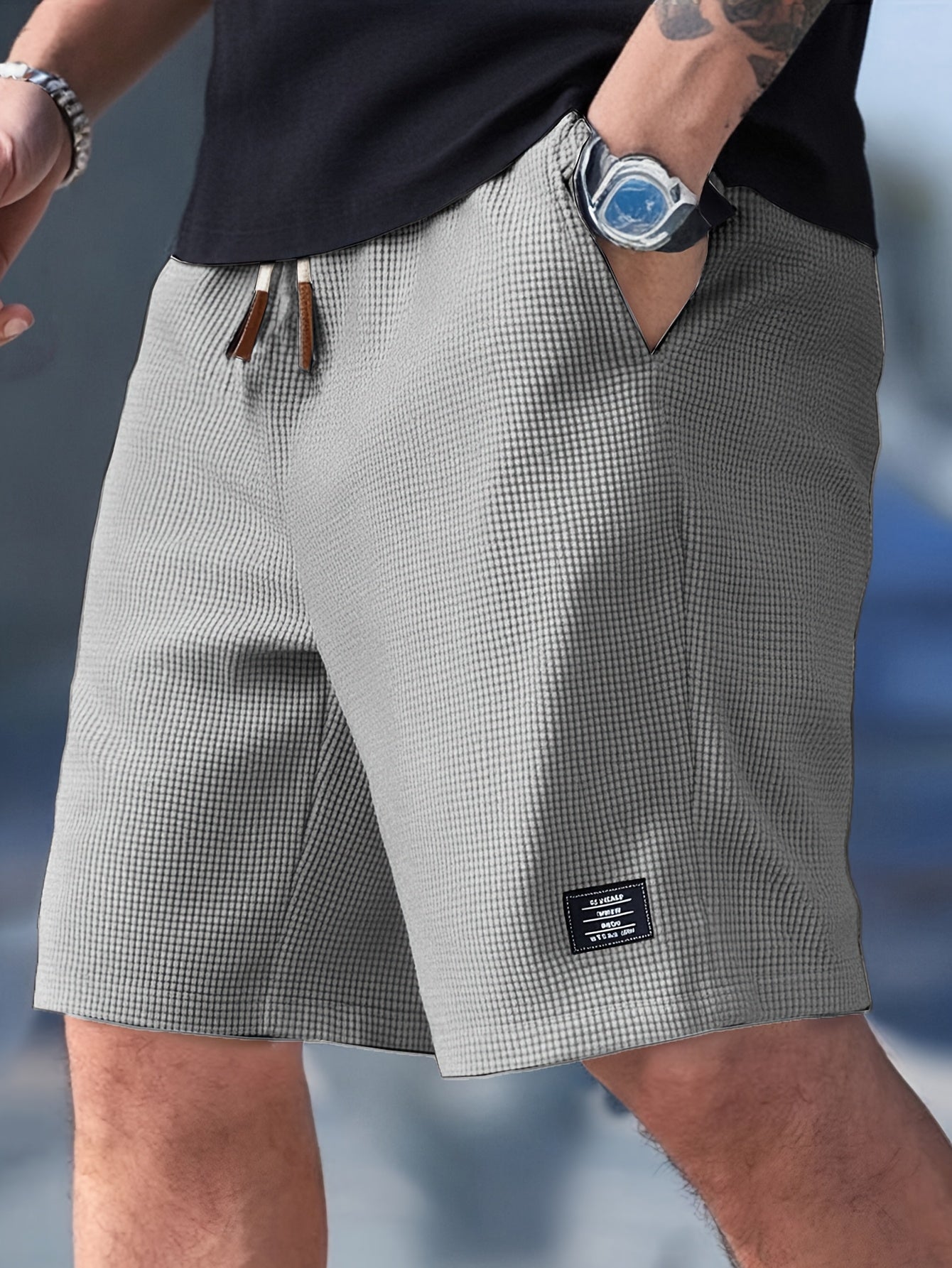 Jared - Elegant Summer Trousers