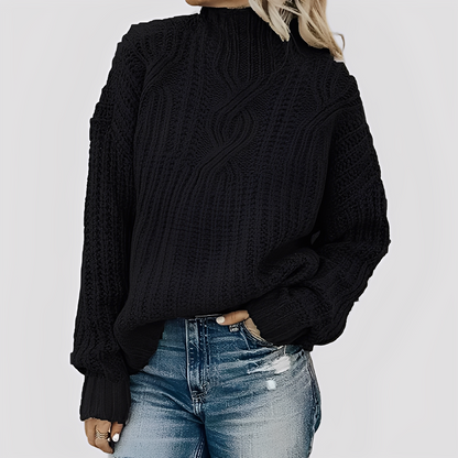 Juliara – Stylish and Comfortable Women’s Knit Sweater