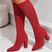 Marivane – Bottines élégantes pour femmes à aspect tricoté