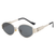Clarise - Petites lunettes de soleil vintage pour femmes