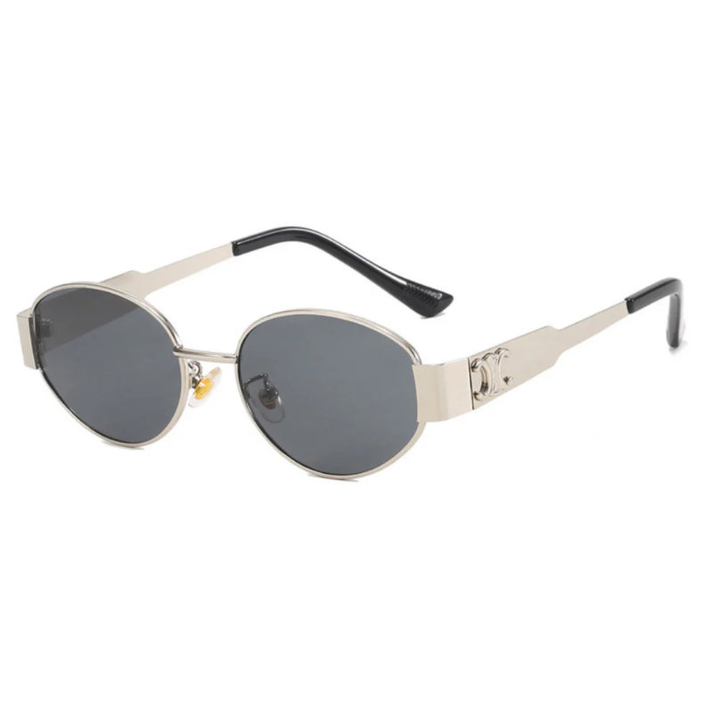 Clarise - Petites lunettes de soleil vintage pour femmes