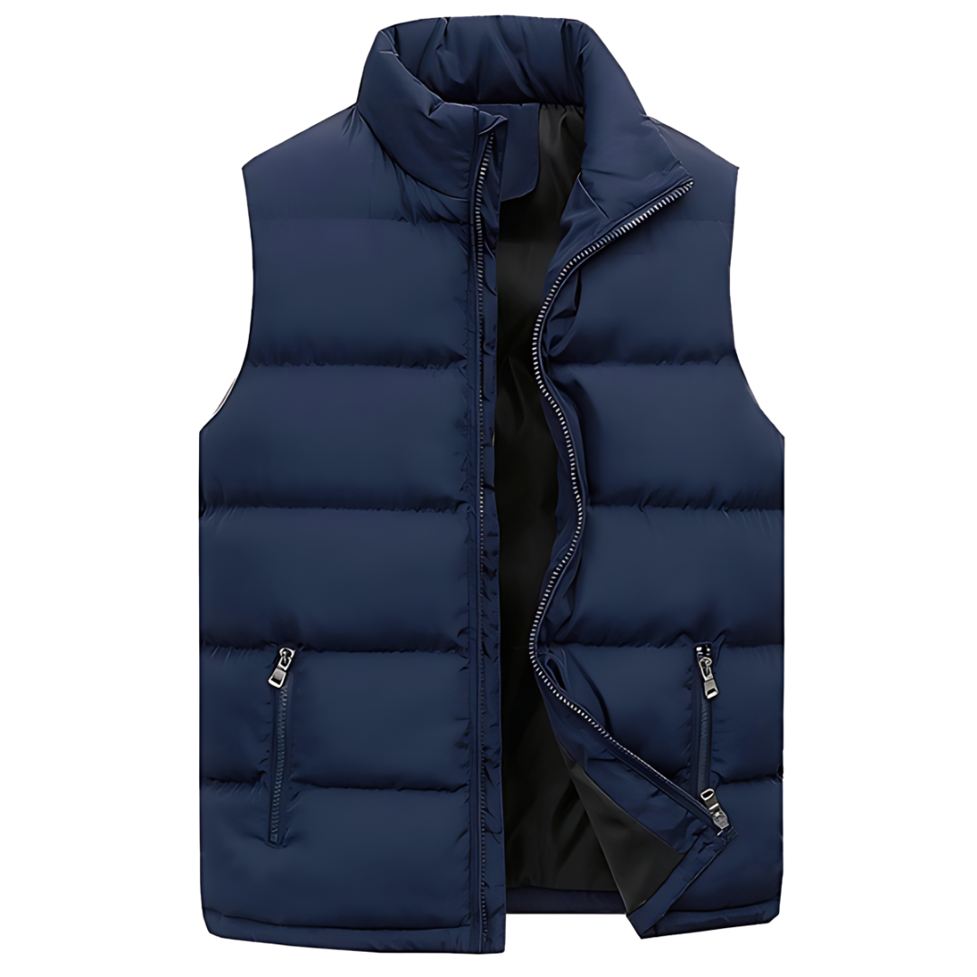 Morvex – Men’s Stylish Quilted Vest